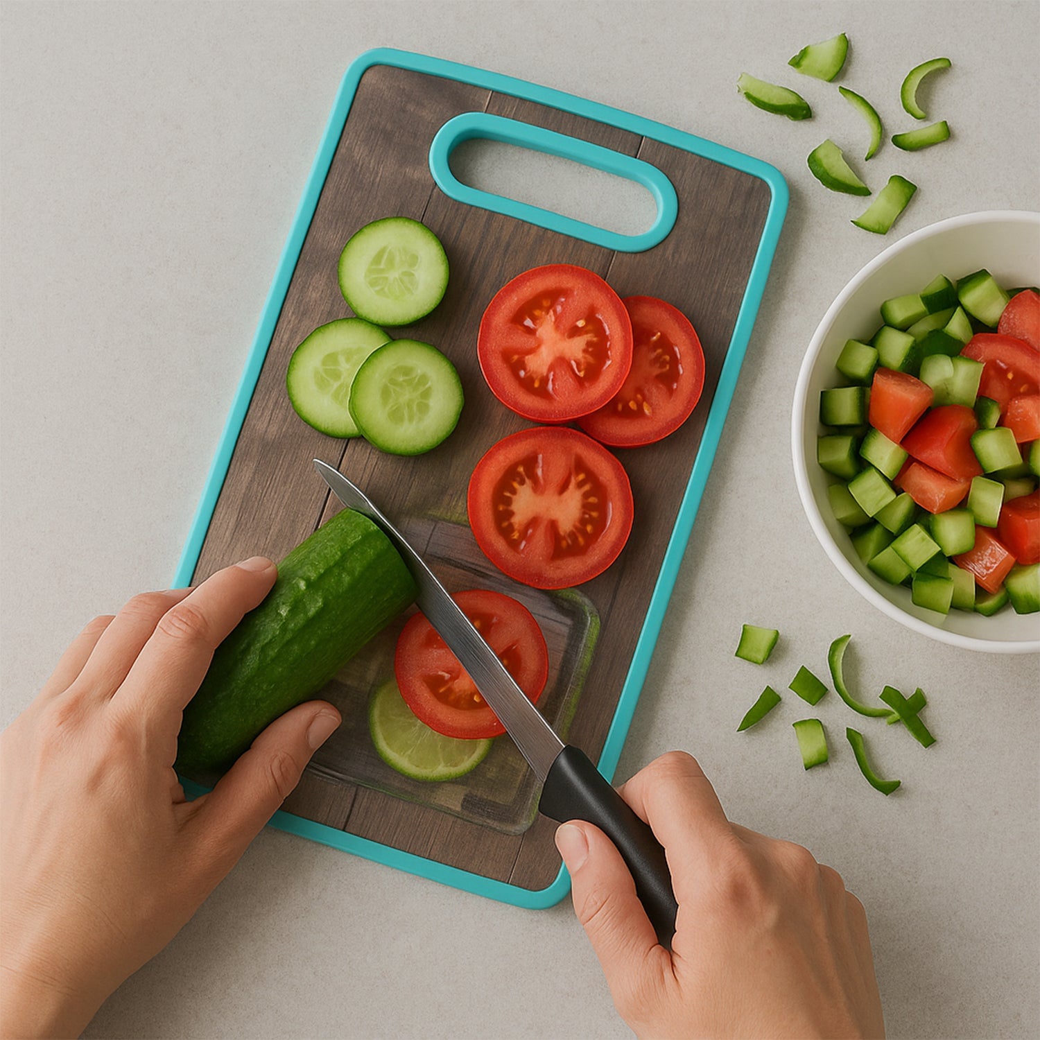 Multipurpose Cutting Board Multipurpose Cutting Board